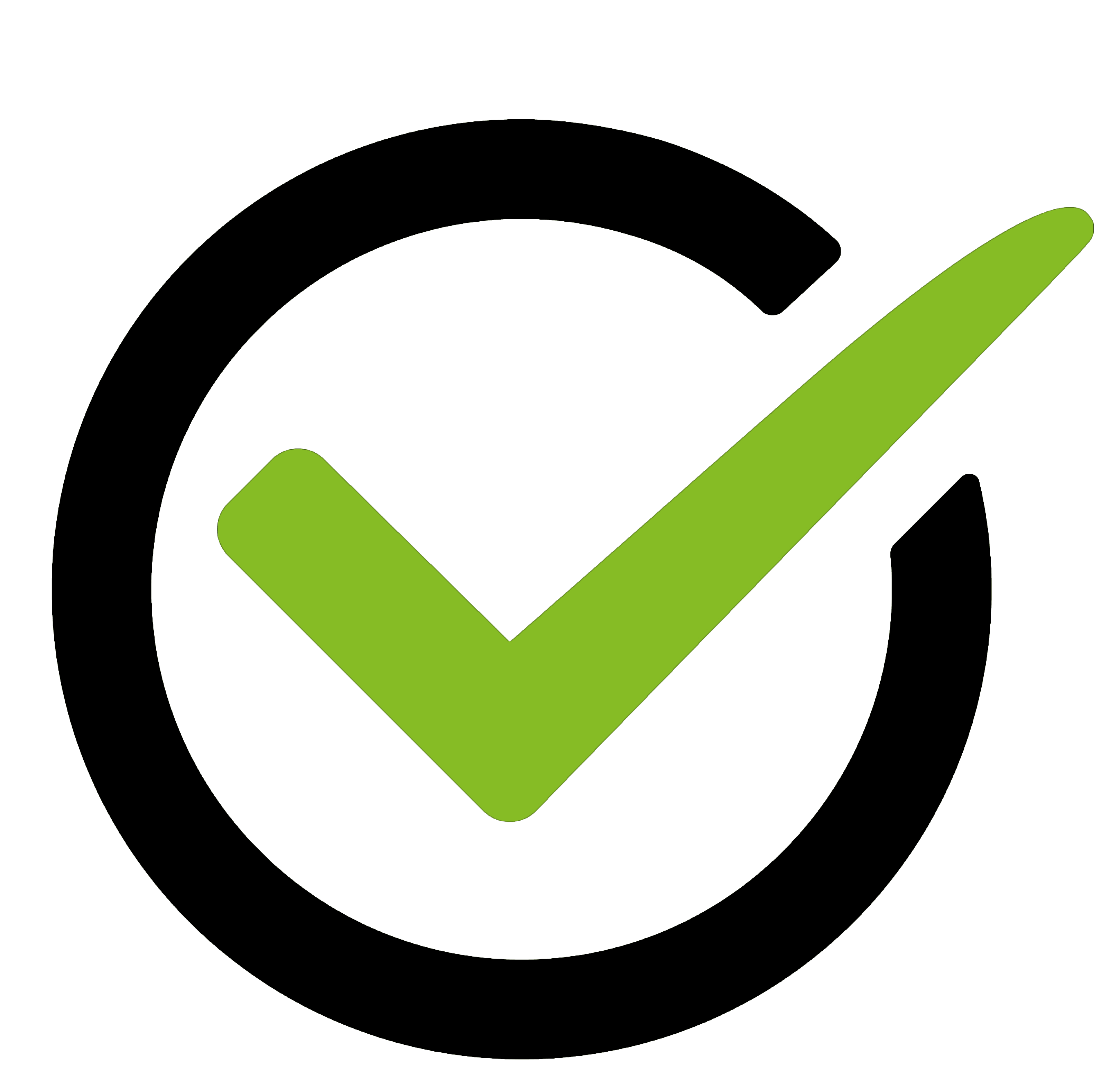 Team Brite check mark